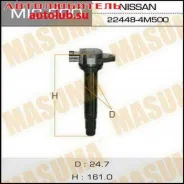 ������� ��������� MIC-200 QG13DE, QG15DE, QG18DE 98- Masuma MIC200 ����