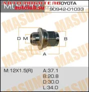����� MLS-013 12x1.5 �������� � ������ ��� ����=21�� Masuma MLS013 ����