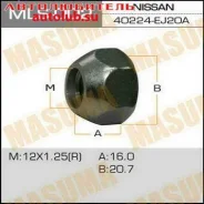 ����� MLS-002 12x1.25 ��� ����=21 �������� Masuma MLS002 ����