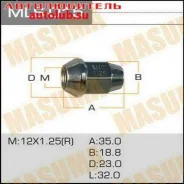 ����� MLS-015 12x1.25 ��� ����=19 Masuma MLS015 ����