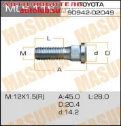 ������� MLS-116 12�1,5 L=45mm Masuma MLS116 ����