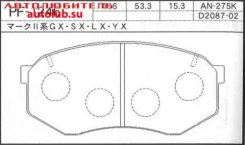 ������� ��������� NP1010 (PF-1246) Nisshinbo NP1010 ����