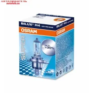 ����� H4 12V 60/55W +30% 3200K 64193SUP Osram 64193SUP ����