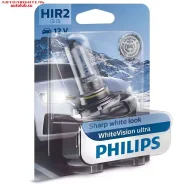 ����� HB4 12V 51W 4200K 9006WVUB1 ������� Philips White Vision Ultra 9006WVUB1 ����