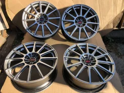 Enkei T-Fork. 7.5x18", 5x100, ET55, �� 56,1���. ����