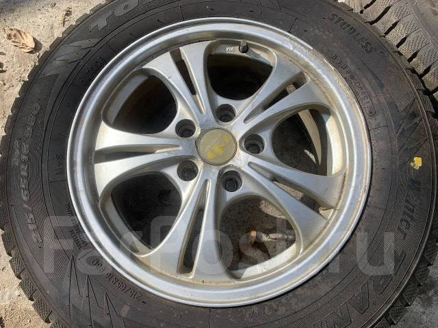 Manaray Sport EuroBein. 7.0x16", 5x114.3, ET48 ����