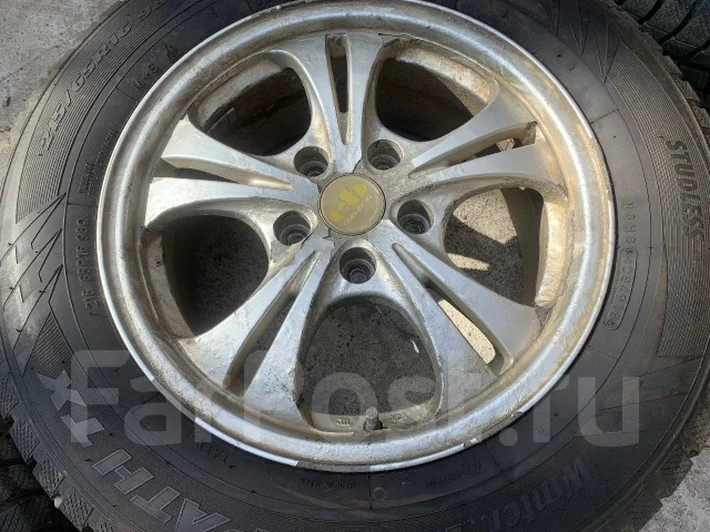 Manaray Sport EuroBein. 7.0x16", 5x114.3, ET48 ����