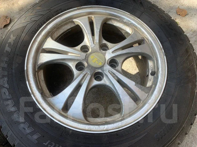 Manaray Sport EuroBein. 7.0x16", 5x114.3, ET48 ����
