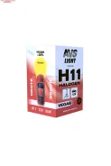 ����� H11 12V 55W 3200K AVS Vegas A78150S ����
