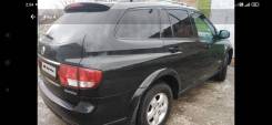 SsangYong Kyron ����