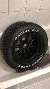 Cooper Cobra Radial G/T. �����������, ����� ����