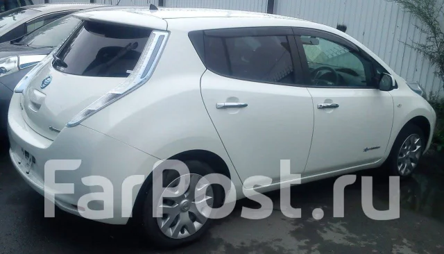 Nissan Leaf. ��������, �������������, 55����. ��, �/� ����