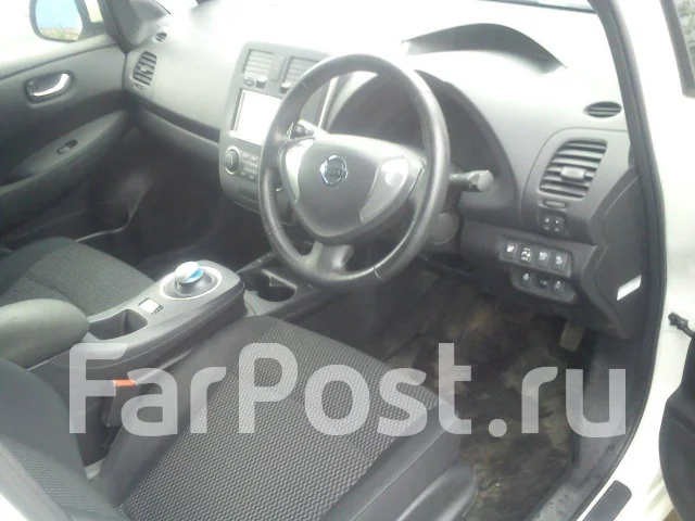 Nissan Leaf. ��������, �������������, 55����. ��, �/� ����