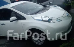 Nissan Leaf. ��������, �������������, 55����. ��, �/� ����