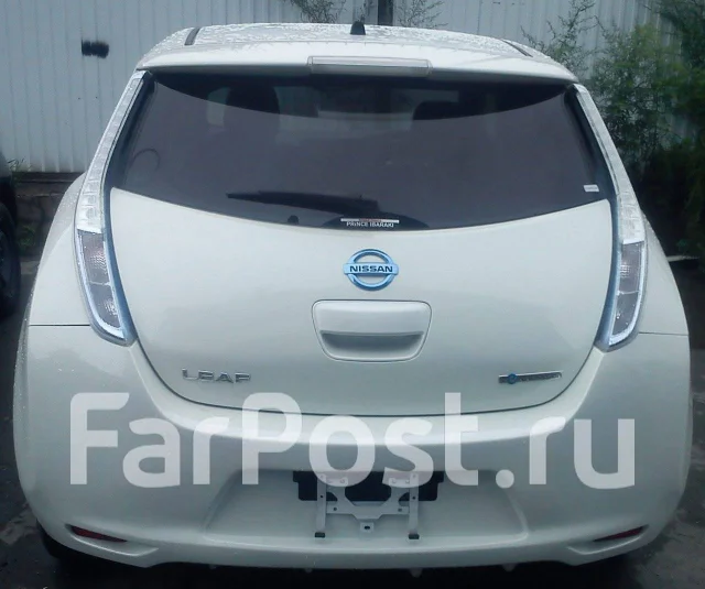Nissan Leaf. ��������, �������������, 55����. ��, �/� ����