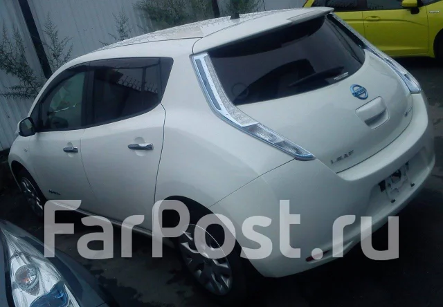 Nissan Leaf. ��������, �������������, 55����. ��, �/� ����