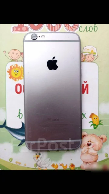 Apple iPhone 6. �/�, �����������, 4G LTE ����