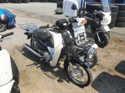 Honda Super Cub 50. 50����. ��., ��������, ��� ���, ��� ������� ����