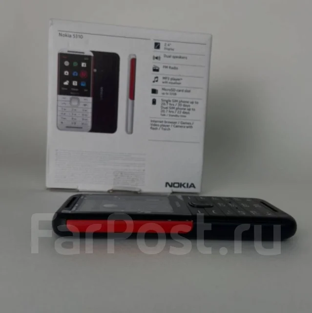 Nokia 5310 2020. �����, ������, ���������. ��� ����� �� ������� ����