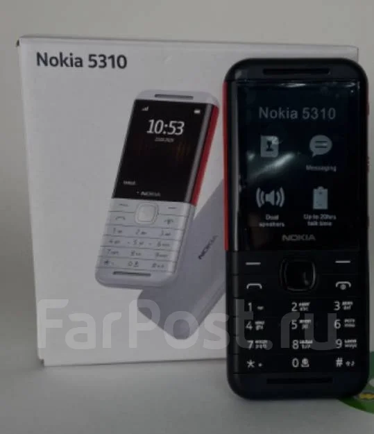 Nokia 5310 2020. �����, ������, ���������. ��� ����� �� ������� ����