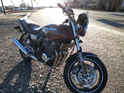 Yamaha XJR 400. 400����. ��., ��������, ���, � �������� ����