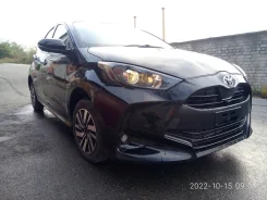 Toyota Yaris. ��������, 4wd, 1.5 (120��.�.), ������, 7����. ��, �/� ����