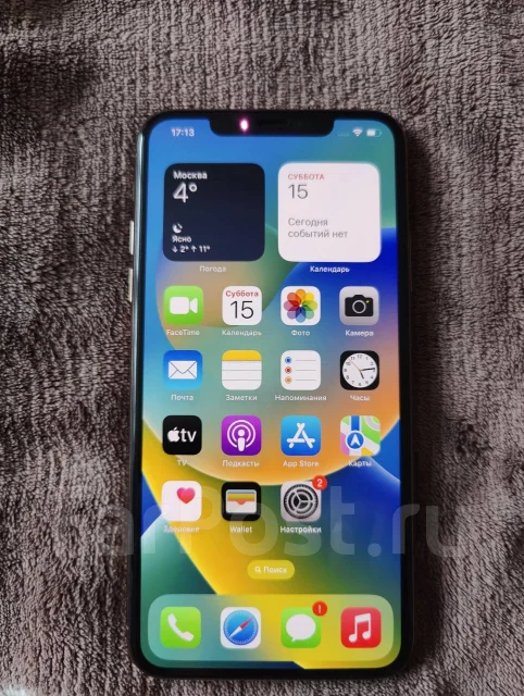 Apple iPhone 11 Pro Max. �/�, �������, 3G, 4G LTE, NFC ����