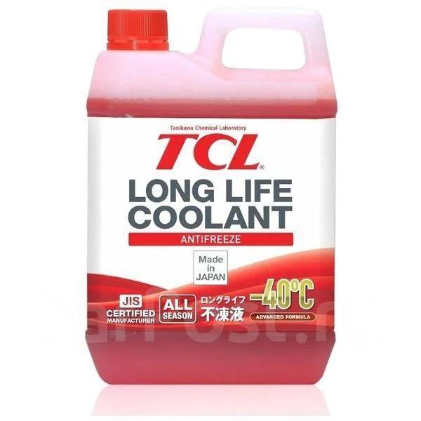 Антифриз tcl фото