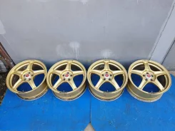 Weds Sport RS-5SS. 7.5x17", 5x100, ET48 ����