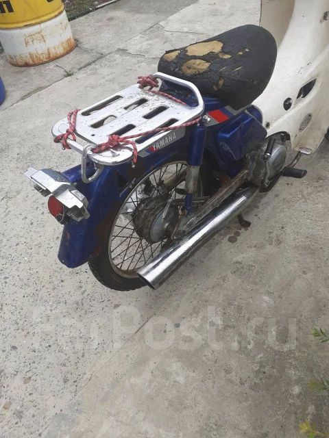 Yamaha Mate 50. 50����. ��., ��������, ��� ���, ������ �� �� ����