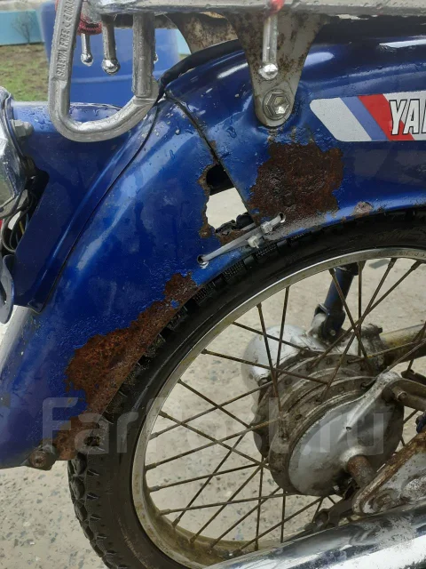 Yamaha Mate 50. 50����. ��., ��������, ��� ���, ������ �� �� ����
