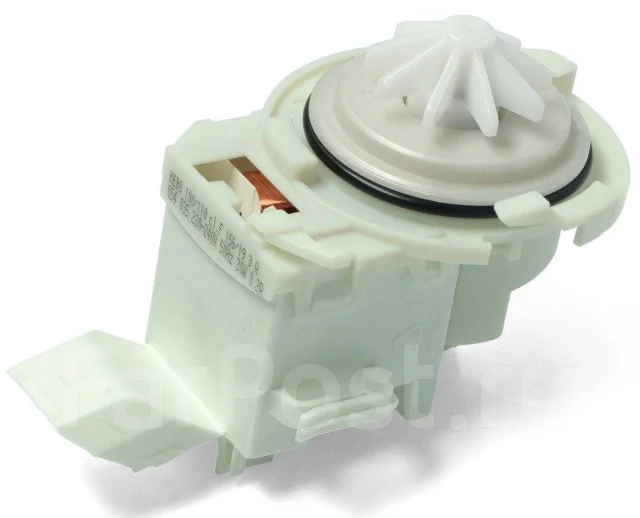 Насос для посудомоечных машин Bosch/ Siemens SKL 30W - Запчасти и ...