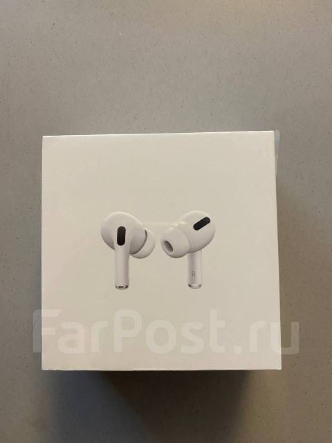Беспроводные наушники Apple AirPods Pro with MagSafe Charging Case ...