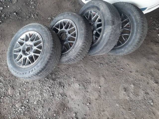 Автомобильные колеса с зимней резиной, 14", 1 шт, 175 мм, 70 % ...