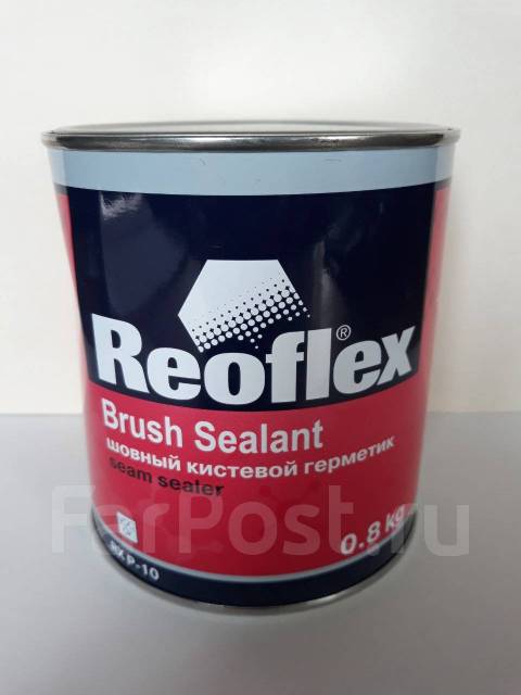 Reoflex шовный кистевой герметик 0,8кг - Автохимия и автокосметика во ...