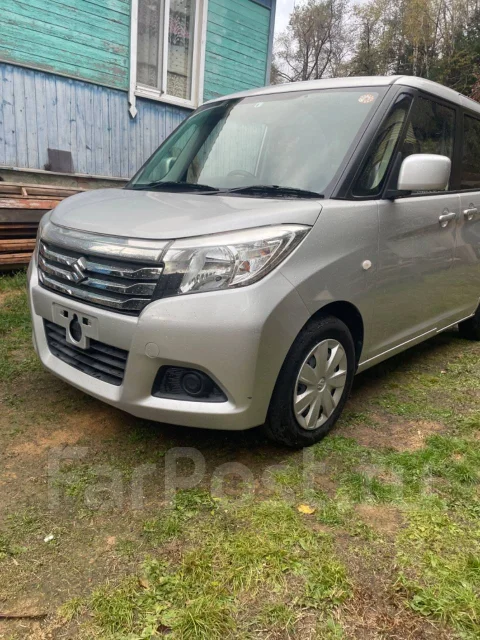 Suzuki Solio. �������, ��������, 1.2, ������, 98 812����. ��, �/� ����