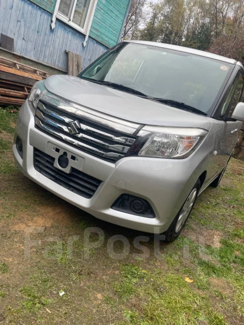 Suzuki Solio. �������, ��������, 1.2, ������, 98 812����. ��, �/� ����
