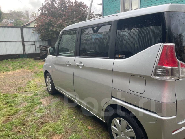 Suzuki Solio. �������, ��������, 1.2, ������, 98 812����. ��, �/� ����