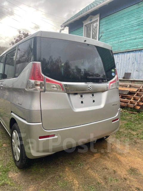 Suzuki Solio. �������, ��������, 1.2, ������, 98 812����. ��, �/� ����