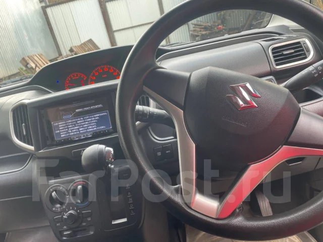 Suzuki Solio. �������, ��������, 1.2, ������, 98 812����. ��, �/� ����