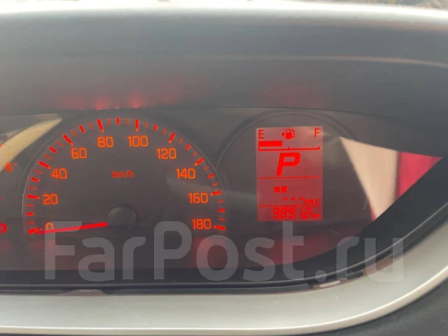 Suzuki Solio. �������, ��������, 1.2, ������, 98 812����. ��, �/� ����
