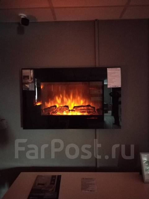 Электрокамин Electrolux EFP/W-1250ULS, новый, в наличии. Цена: 28 590 ...