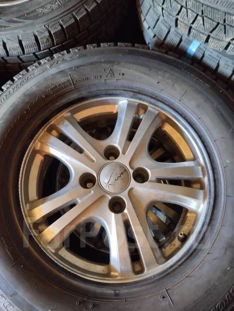 Stranger. 5.5x14", 4x100, ET38, �� 68���. ����