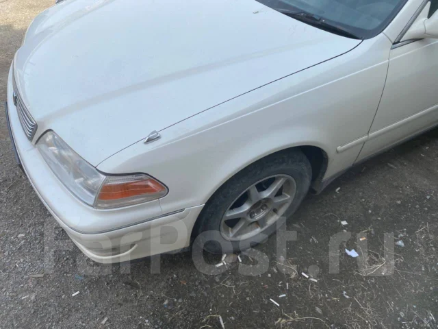 Toyota Mark II. �������, ������, 2.5 (200��.�.), ������, 300 000����. �� ����