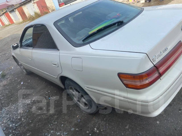 Toyota Mark II. �������, ������, 2.5 (200��.�.), ������, 300 000����. �� ����