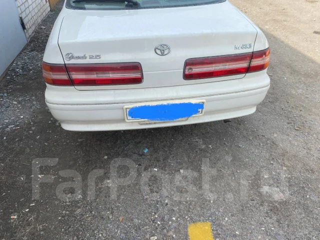 Toyota Mark II. �������, ������, 2.5 (200��.�.), ������, 300 000����. �� ����