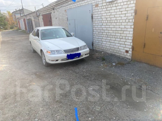 Toyota Mark II. �������, ������, 2.5 (200��.�.), ������, 300 000����. �� ����