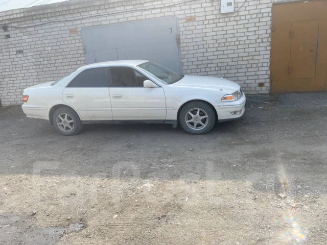 Toyota Mark II. �������, ������, 2.5 (200��.�.), ������, 300 000����. �� ����