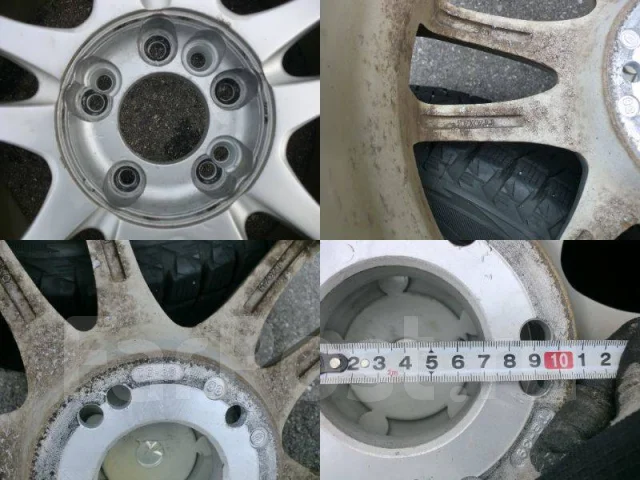 Topy Lups. 7.0x17", 4x114.3, 5x114.3, ET38, �� 71���. ����