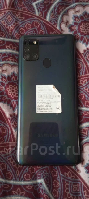 Samsung Galaxy A21s. �/� ����